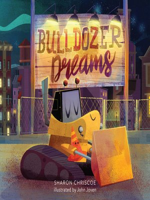 cover image of Bulldozer Dreams